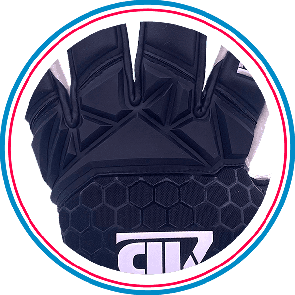 Gants de gardien Shadow [ Rubber punch