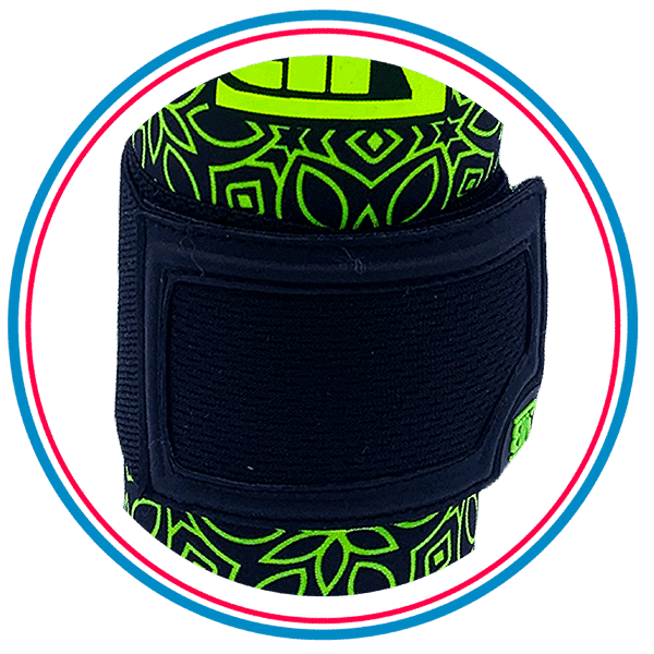 Bandage de gardien de but enfants bkeeper