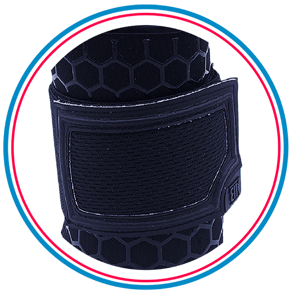 Bandage elastique hive black |gants hive black