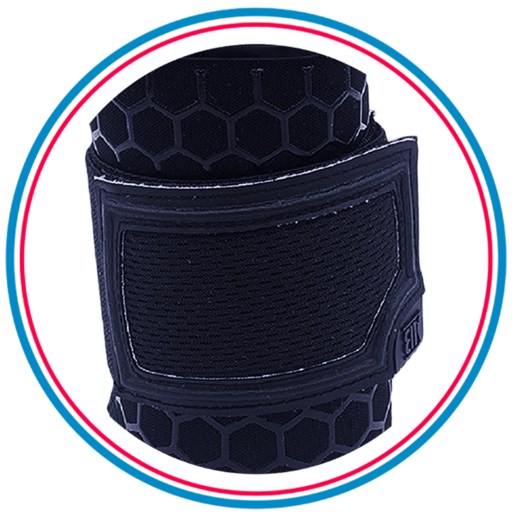 Bandage elastique hive black |gants hive black