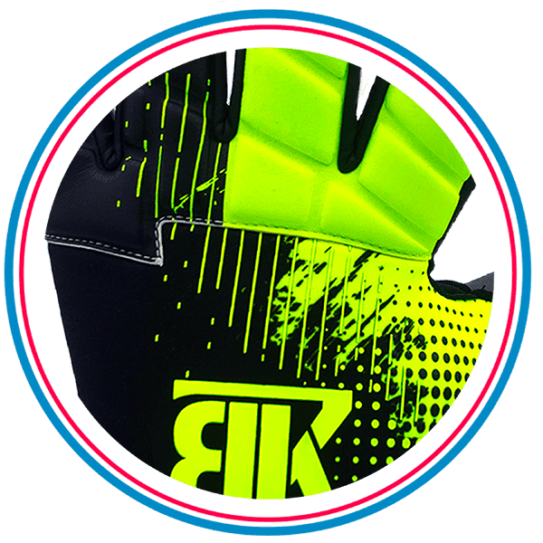 Gants de gardien BK |Duality I