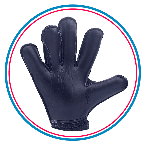 Coupe de gants de football BK Hive Black