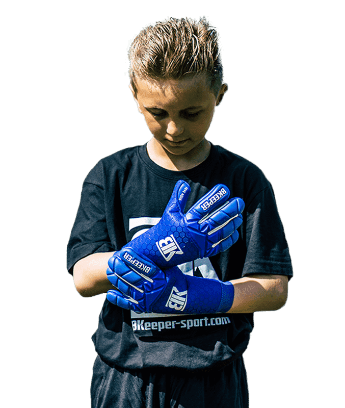 Gants de football hive aqua | Gants pour la pluie