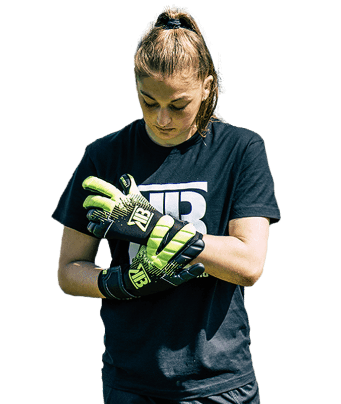 Gants de foot bkeeper | Duality I