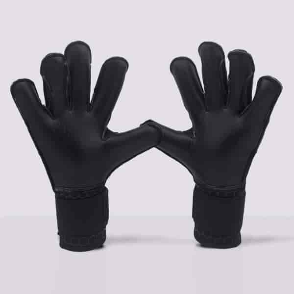 BKeeper gants de football Hive black