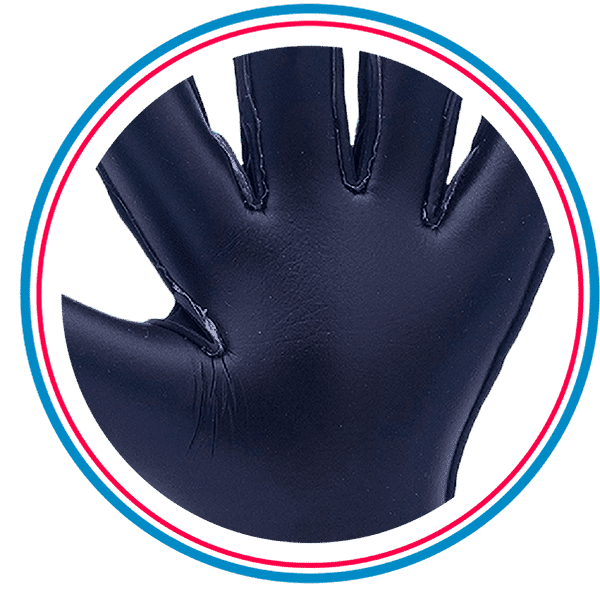 Mousse gants de gardien juniors bkeeper