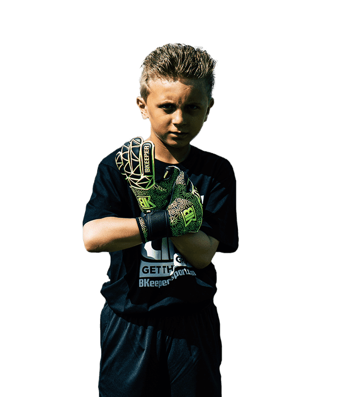 gant gardien enfant mandala bkeeper