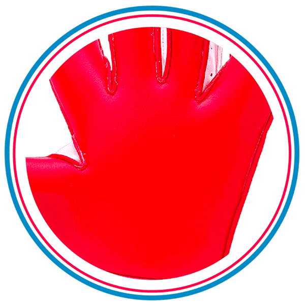 Mousse de gants de gardien de but BKeeper Duality II