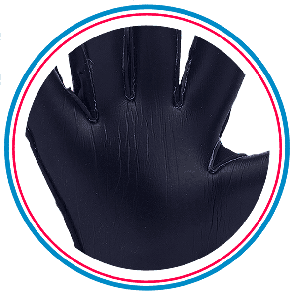 Mousse de gants de gardien de but | BK Hive Black