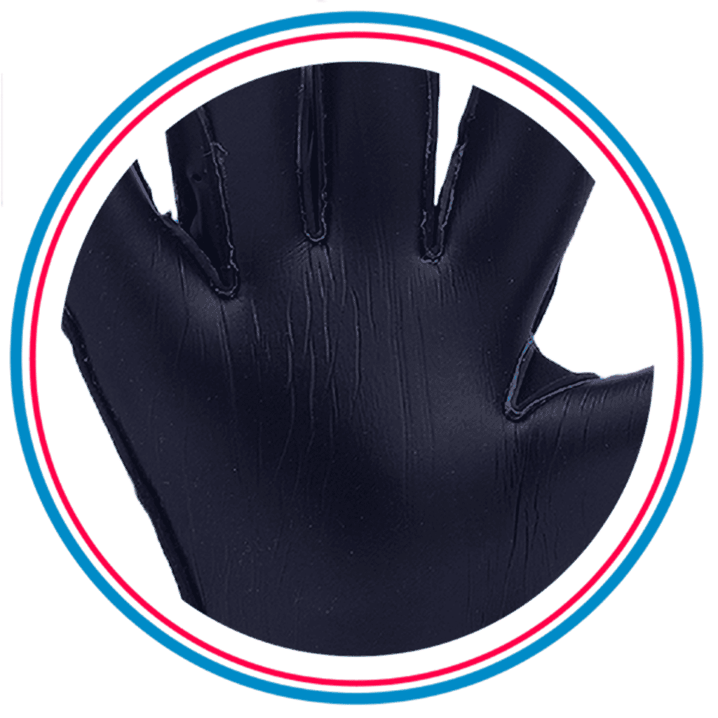 Mousse de gants de gardien de but | BK Hive Black