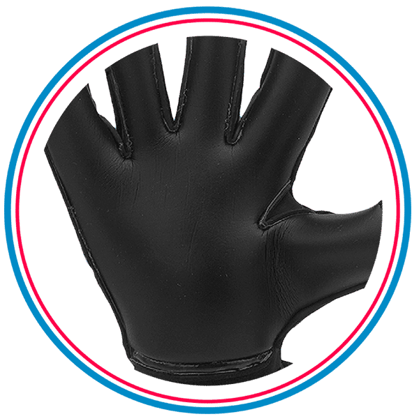 Mousse du gants de gardien junior hive roc