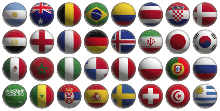 liste des favoris pour la coupe du monde 2022