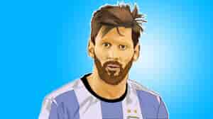 Le bilan de Lionel Messi