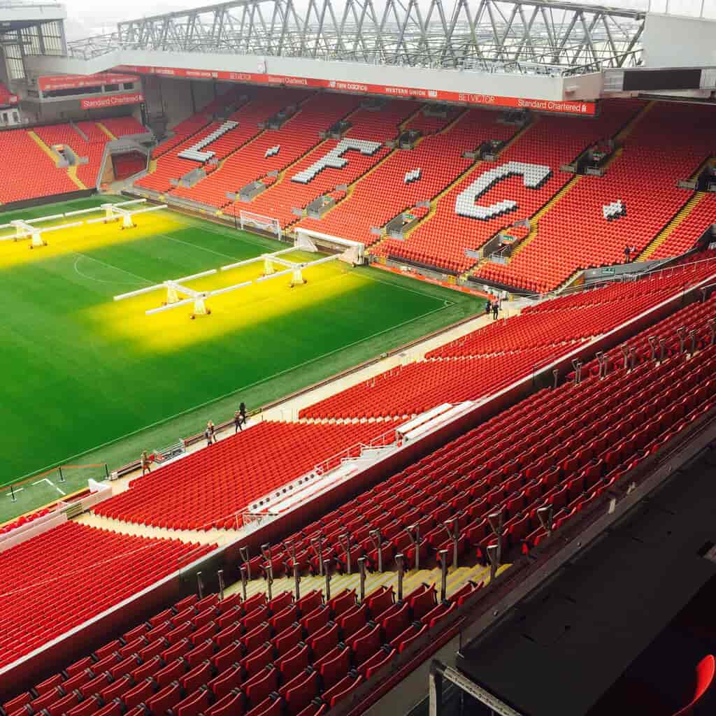Stade de Liverpool