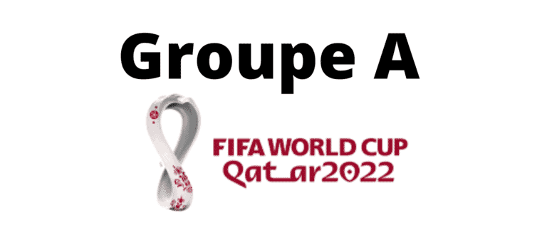 Présentation de la poule A de la coupe du monde 2022