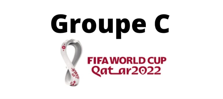 Le groupe C de la Coupe du Monde 2022